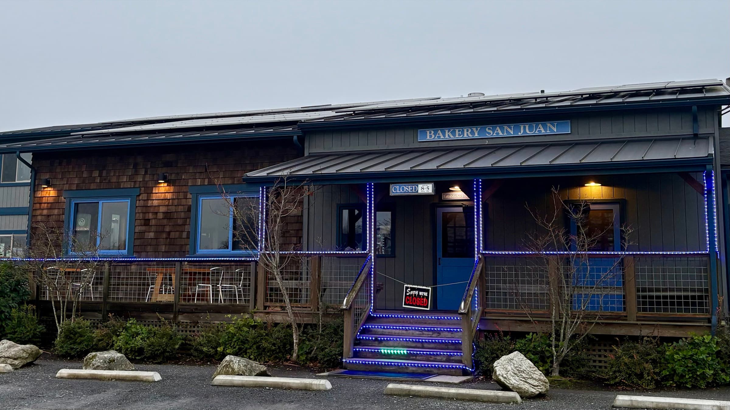 Bakery San Juan - Bakery, Pizza, Sandwiches restaurant in Friday Harbor, San Juan Island
