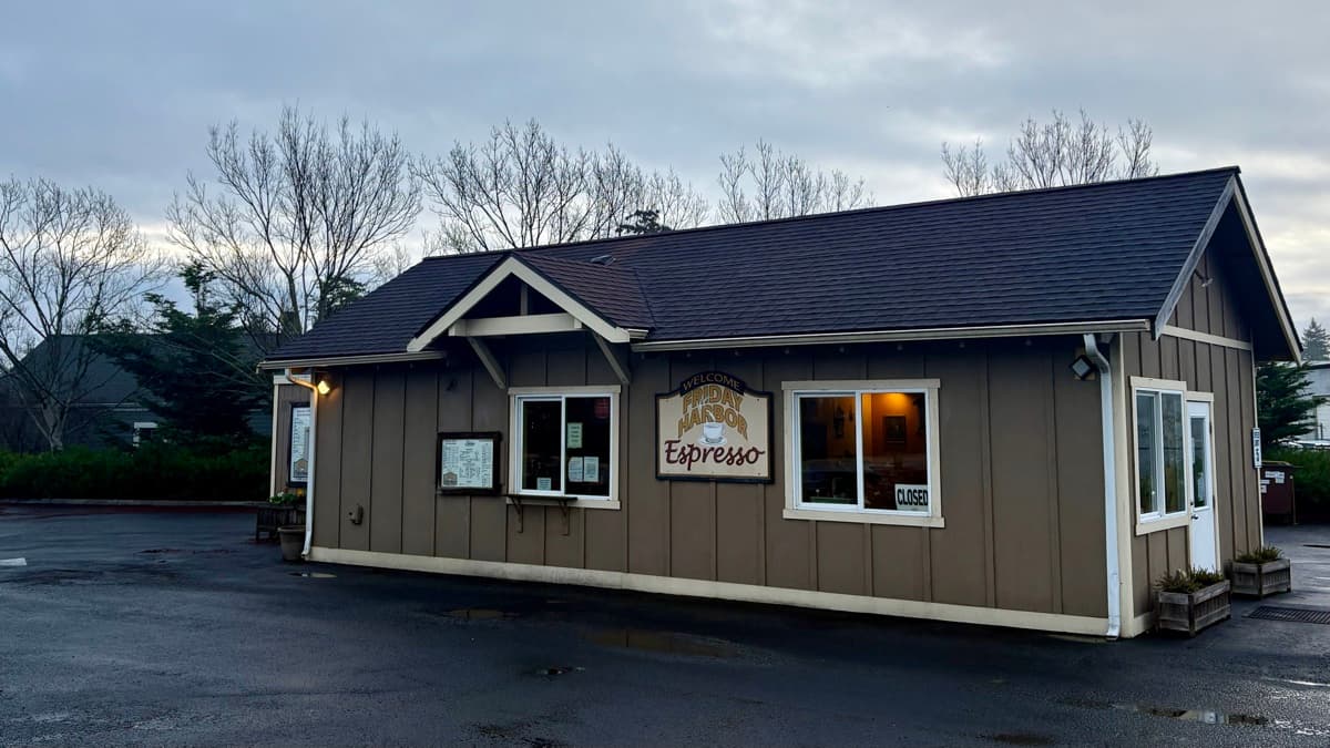 Friday Harbor Espresso - Coffee Shop, Cafe, Sandwiches restaurant in Friday Harbor, San Juan Island