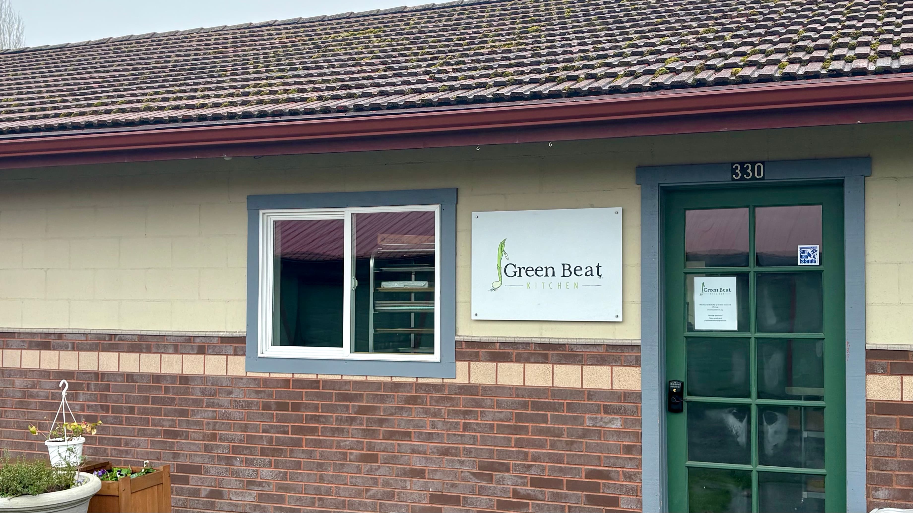 Green Beat Kitchen - Catering, American restaurant in Friday Harbor, San Juan Island