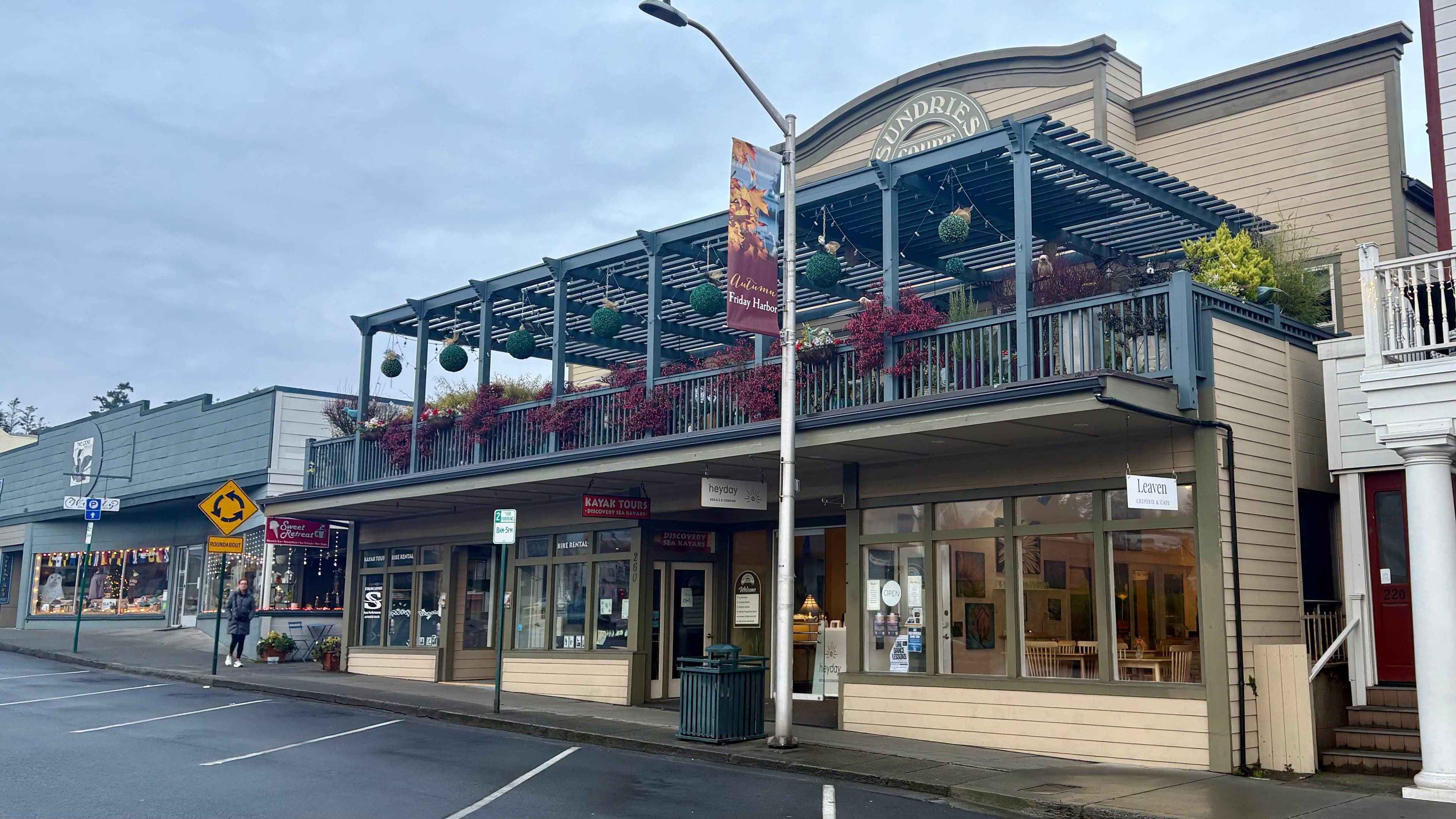 Leaven - Bakery, Cafe, Desserts restaurant in Friday Harbor, San Juan Island